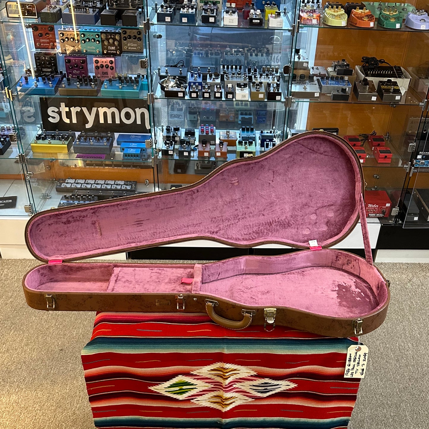 Gibson Les Paul Special TV Yellow (1957)