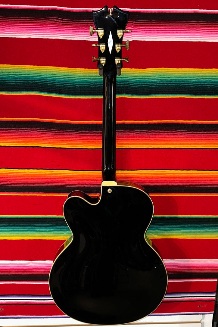 D'Angelico Excel EXL-1 Black (2006)