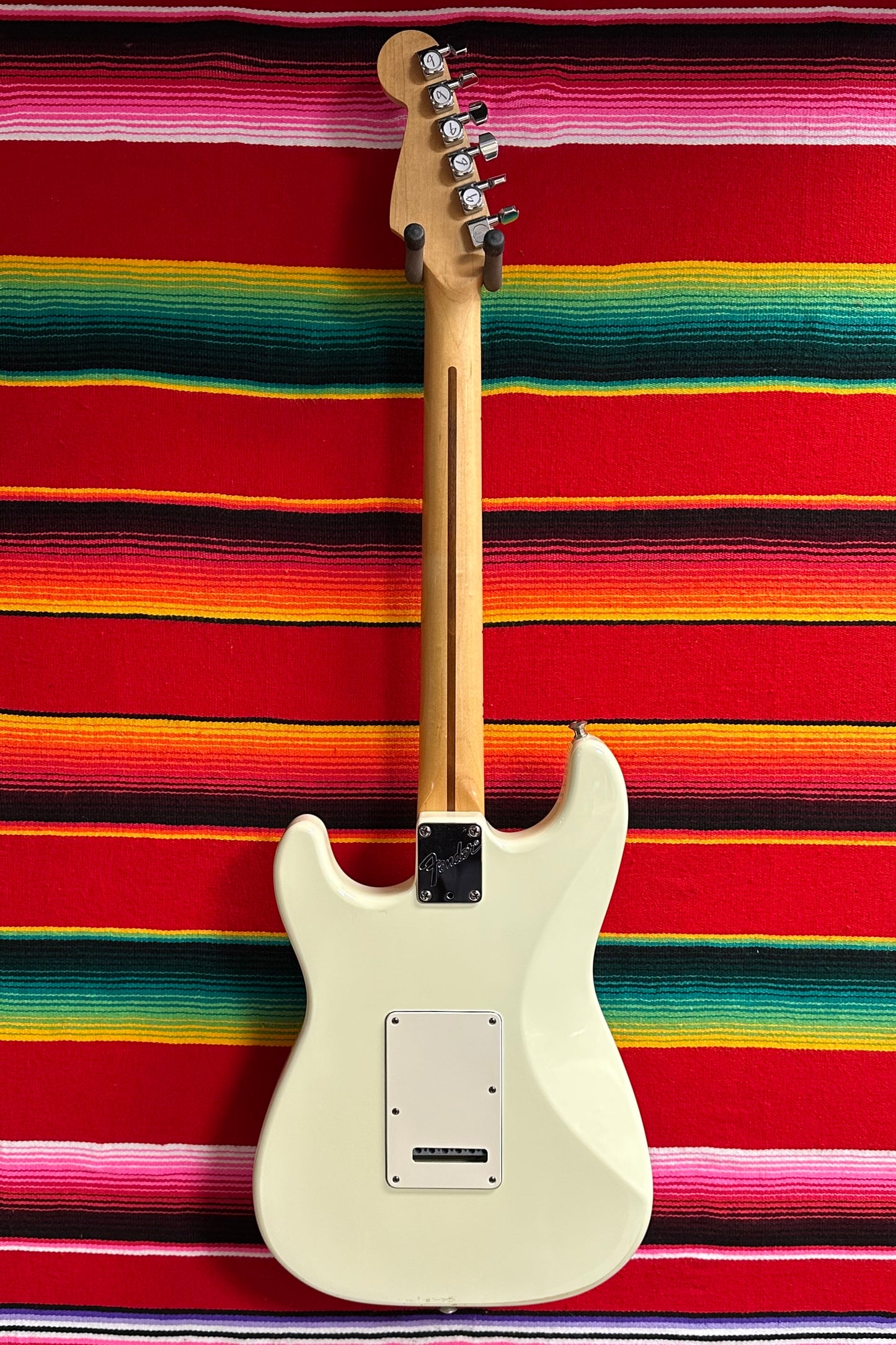 Fender American Standard Stratocaster Arctic White (1993)