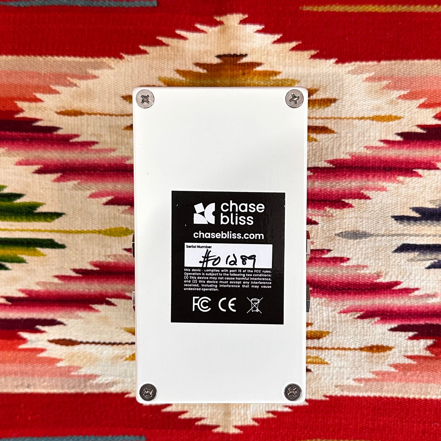 Chase Bliss Clean Creative Compressor (2025)