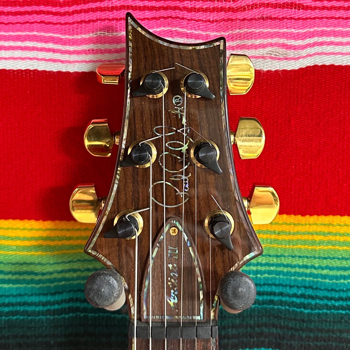 PRS Artist III Amber Sunburst (1997)