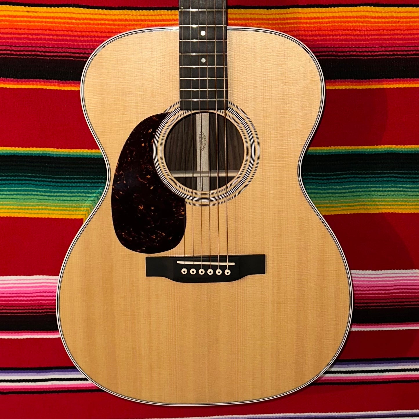 Martin 000-28 LH Natural (2017)