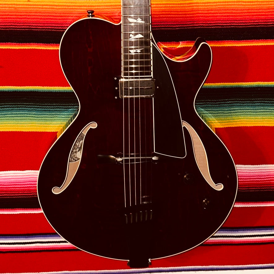 Collings Eastside Jazz LC Deluxe Merlot (2018)
