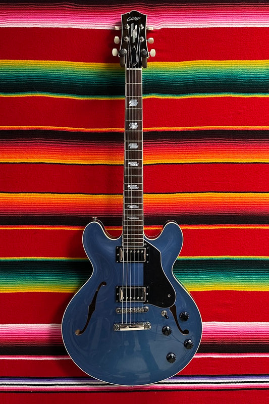 Collings I-35 LC Full Body Pelham Blue