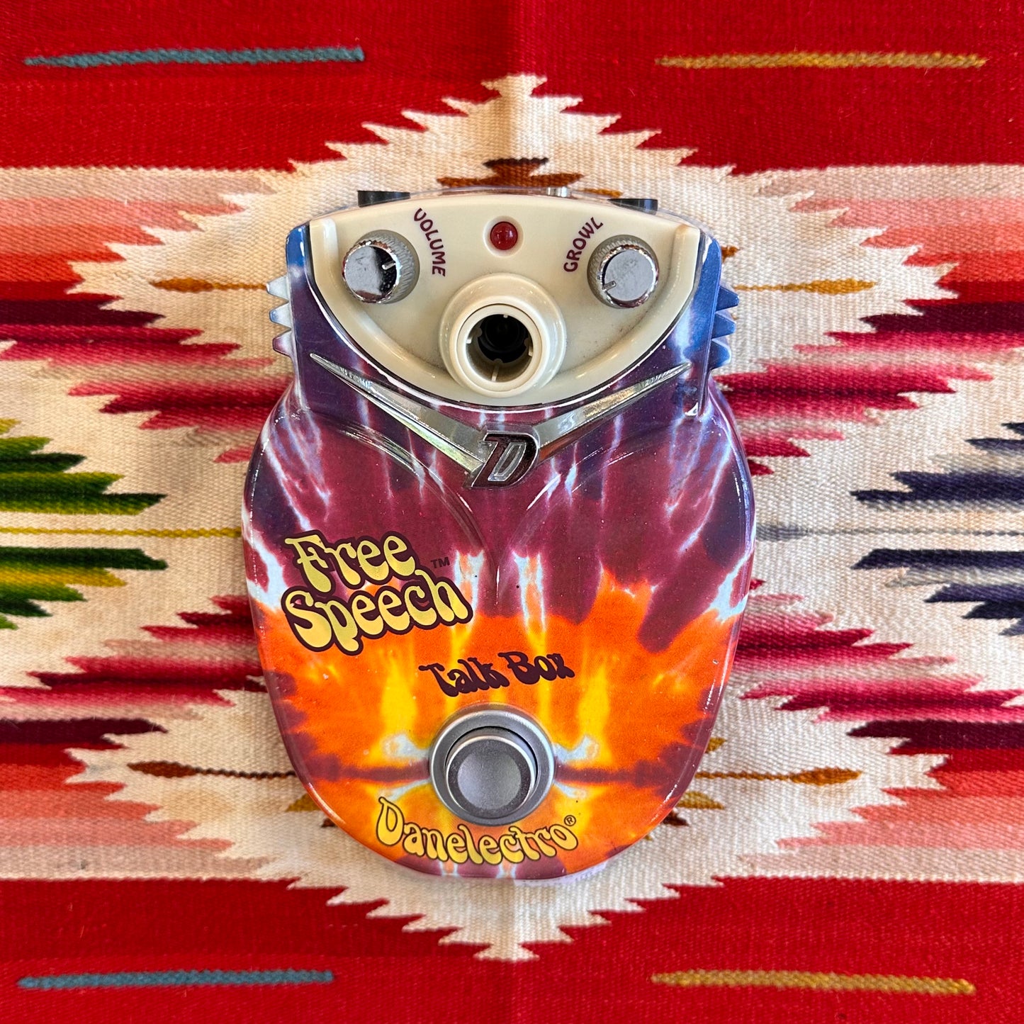 Danelectro Free Speech Talk Box (2000’s)