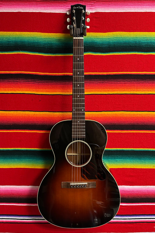 Huss & Dalton Crossroads Sunburst (2017)