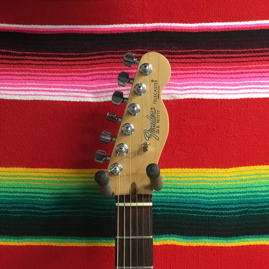 Fender American Standard Telecaster Sunburst (1989)