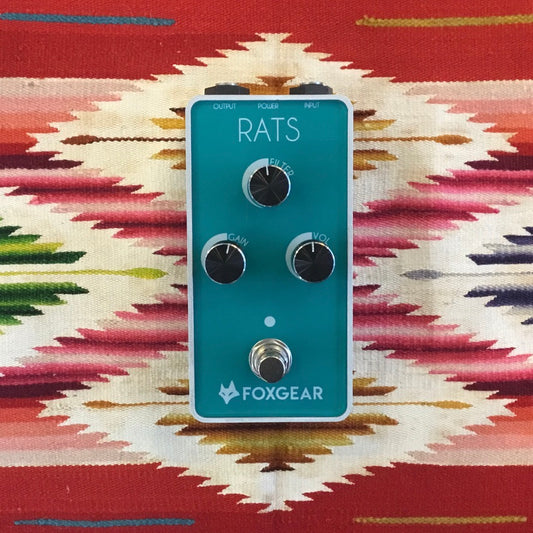 FoxGear Rats Old School Distortion