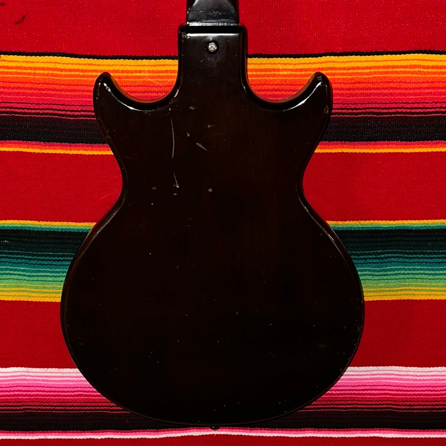 Gibson Melody Maker 3/4 Sunburst (1963)