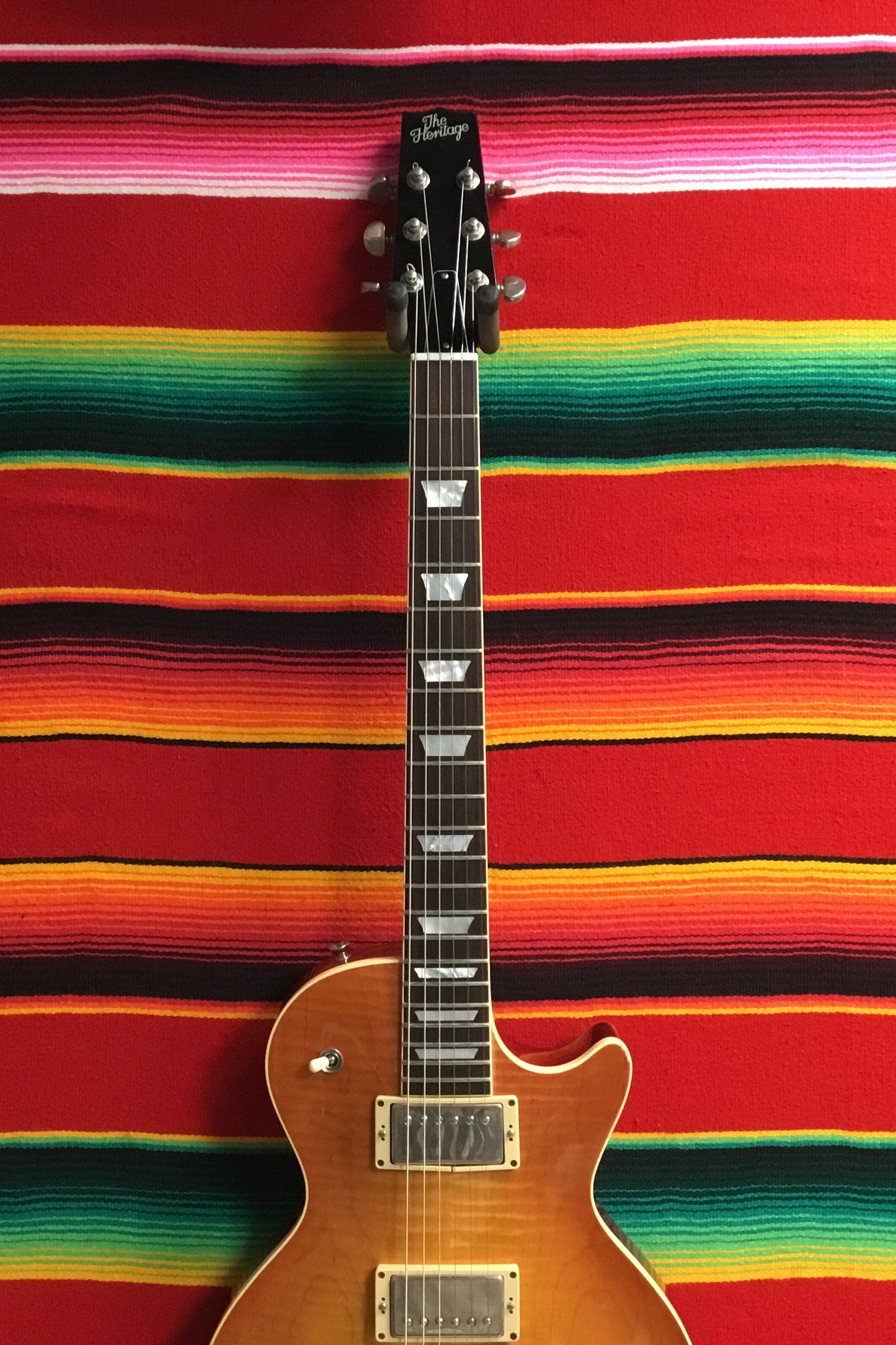 Heritage H-150 Classic Vintage Sunburst (2006)