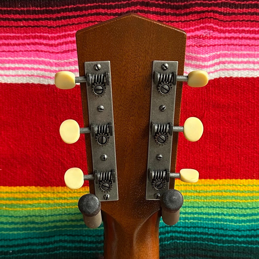 Waterloo WL-14X MH L Mahogany (2018)