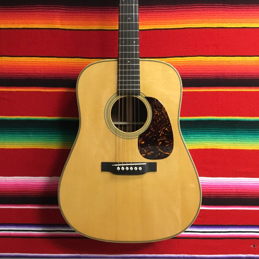 Martin D-28 Authentic 1937 Brazilian Rosewood (2007)