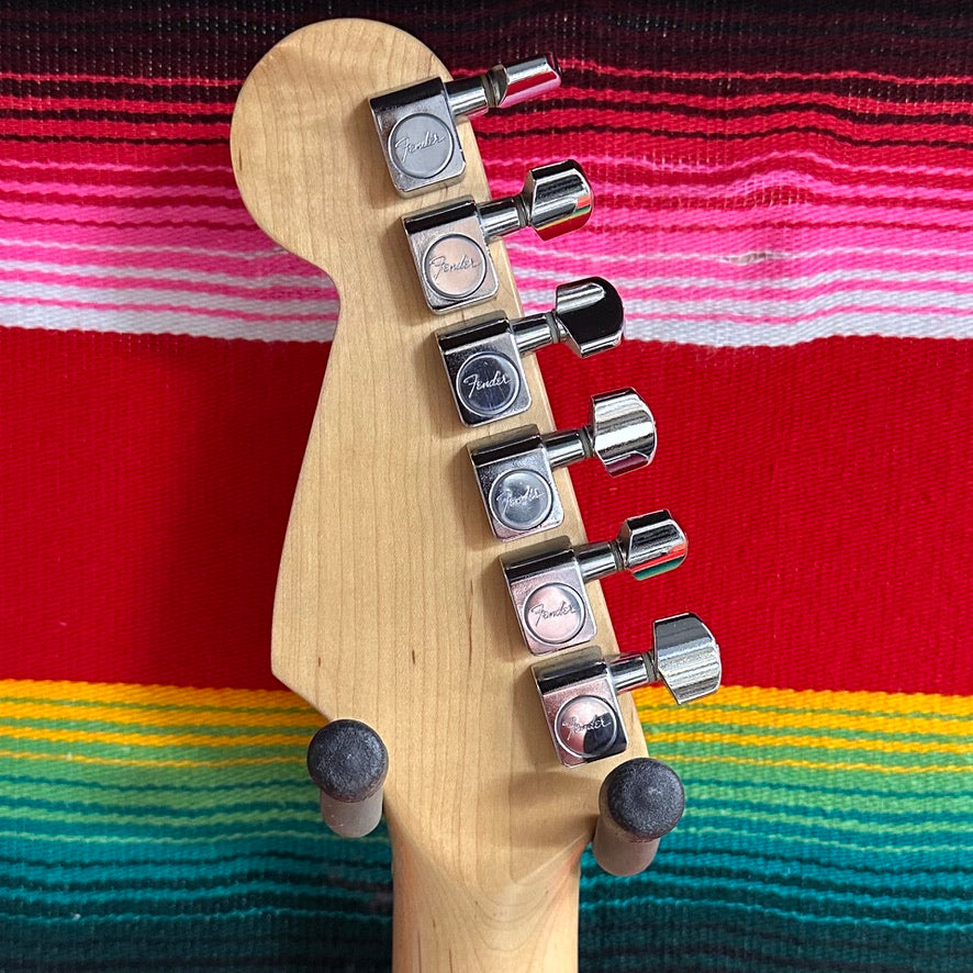 Fender American Standard Stratocaster Brown Sunburst (1993)