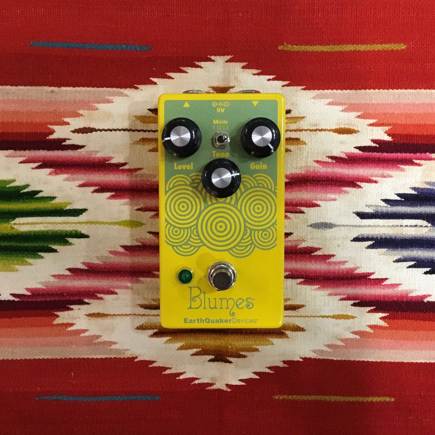 EarthQuaker Devices Blumes Low Signal Shredder