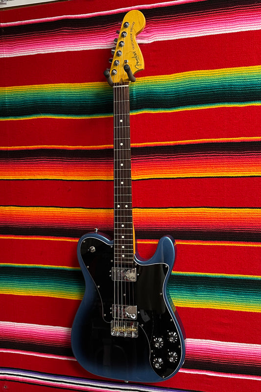 Fender American Professional II Telecaster Deluxe Dark Night (2024)