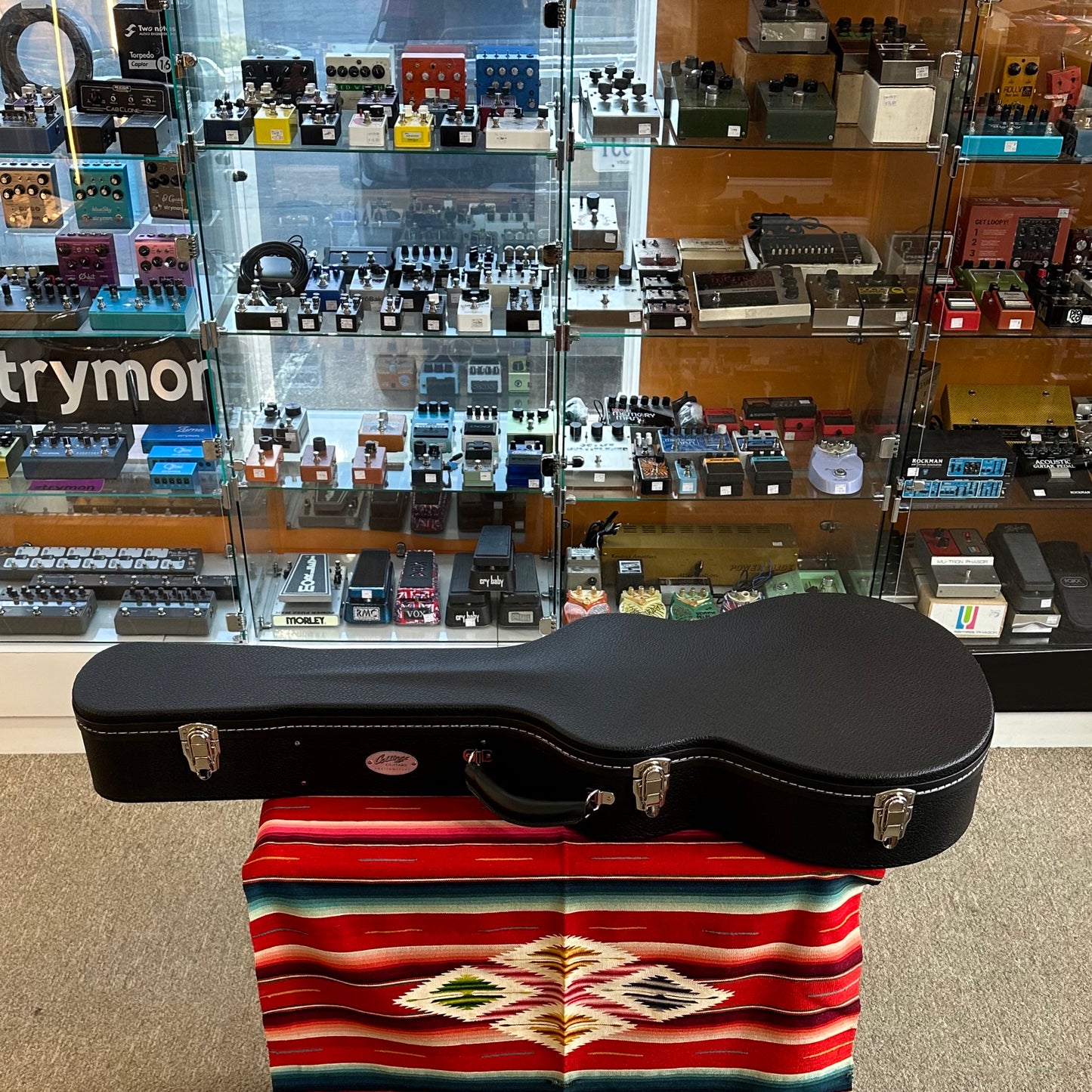 Collings 002H 12-Fret Natural (2025)