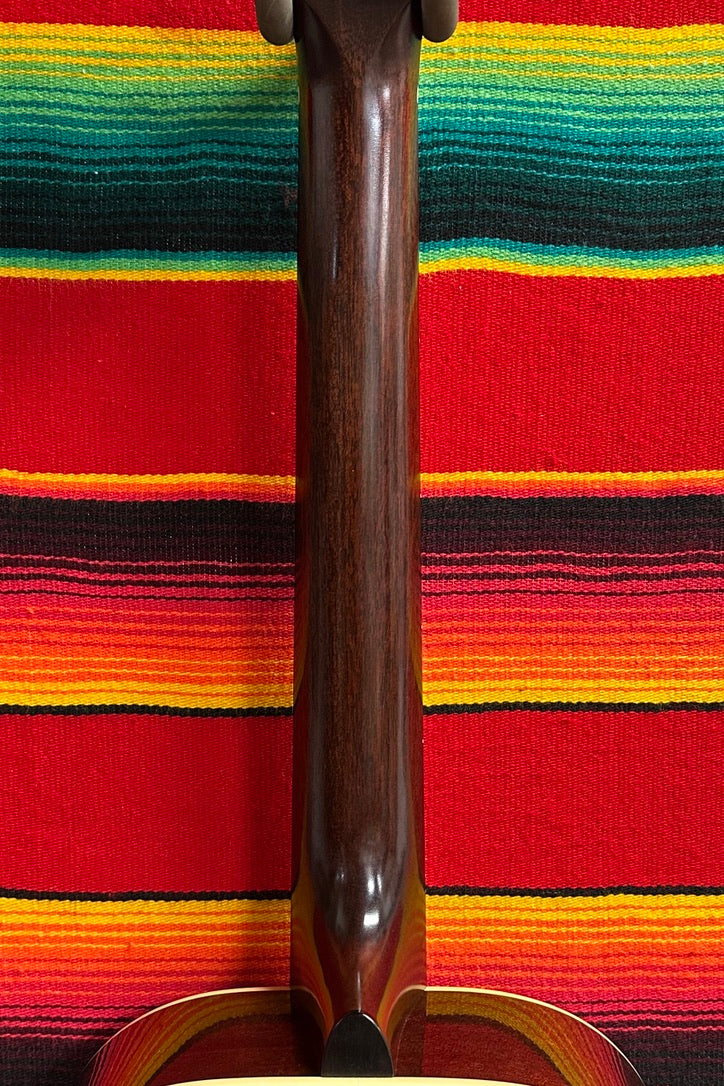 Huss & Dalton Crossroads Sunburst (2017)