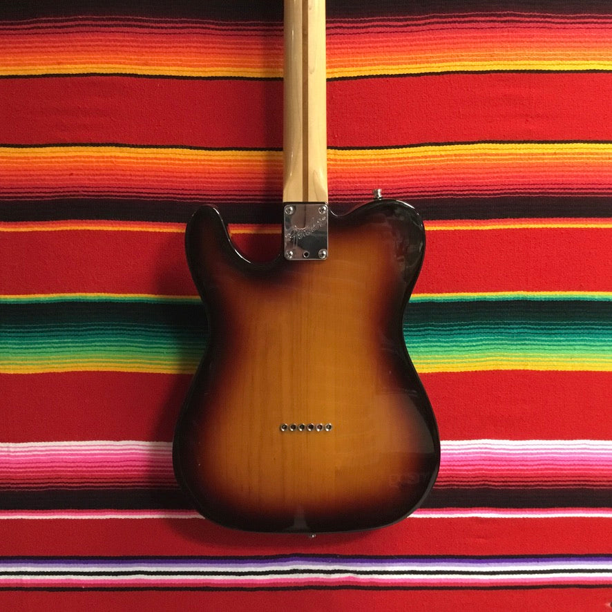 Fender American Standard Telecaster Sunburst (1989)