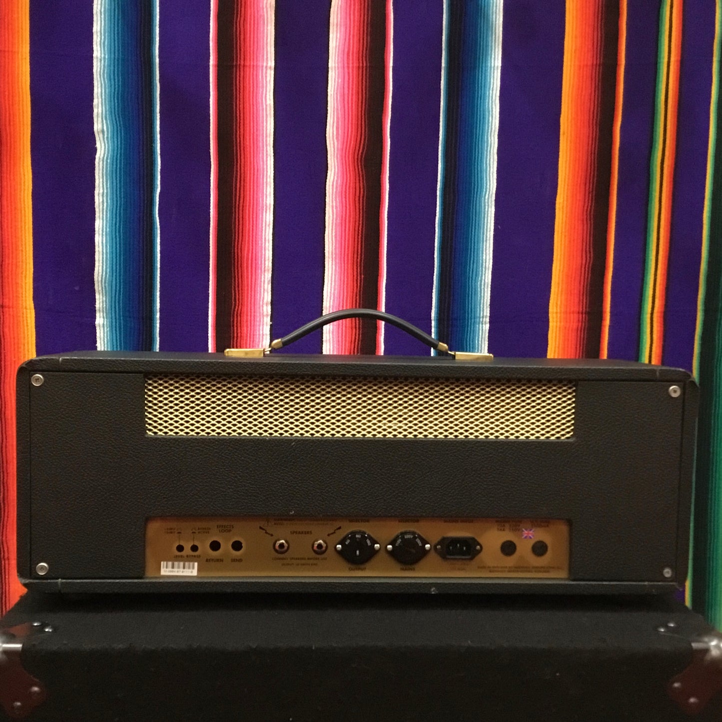 Marshall 1987X Handwired with Mods (2004)