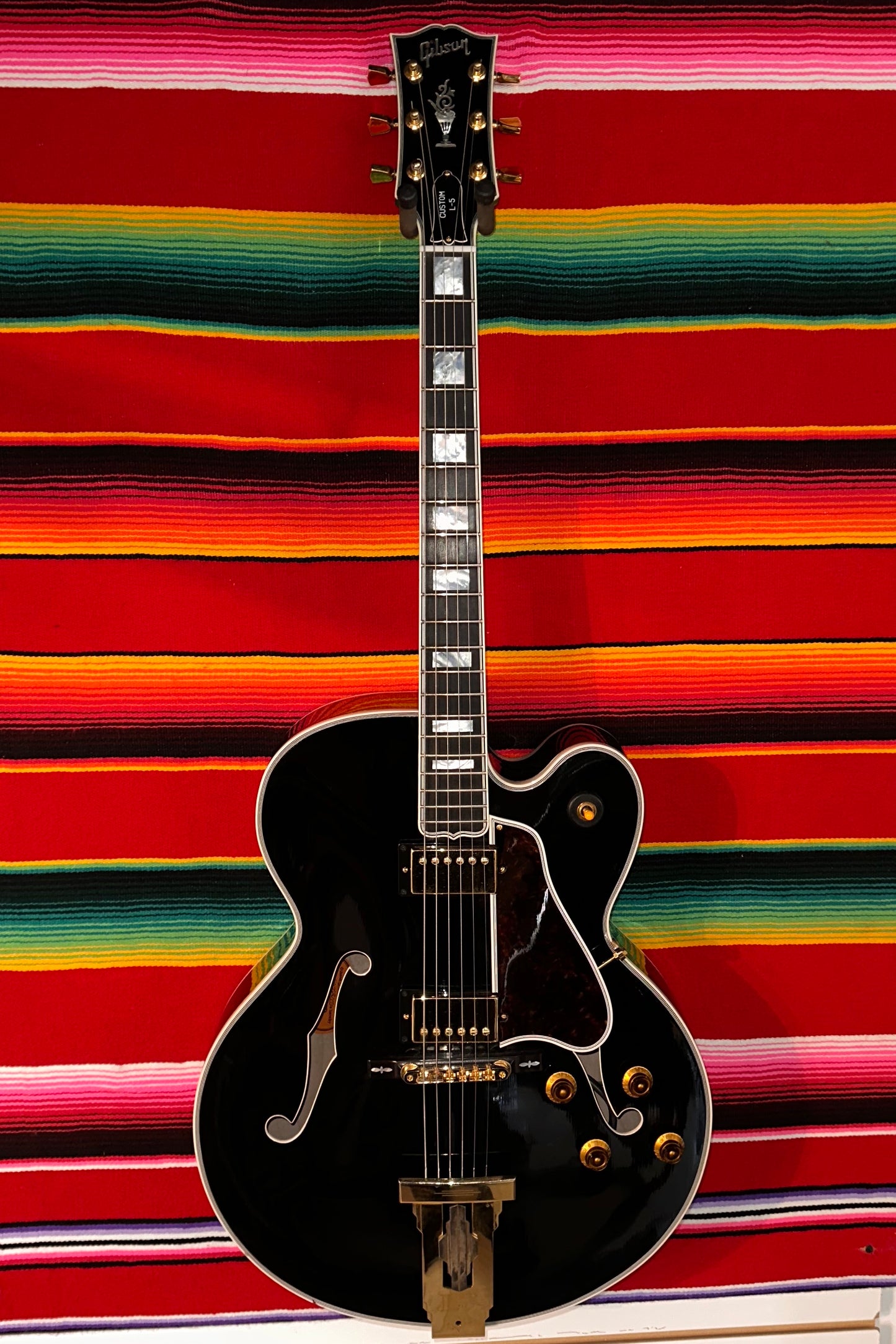 Gibson L-5 CES Ebony (1998)