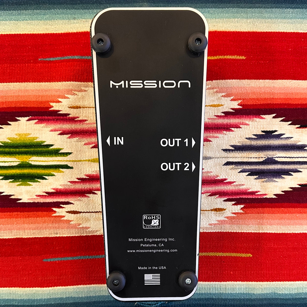 Mission Engineering EP-1 Expression Pedal (2021)