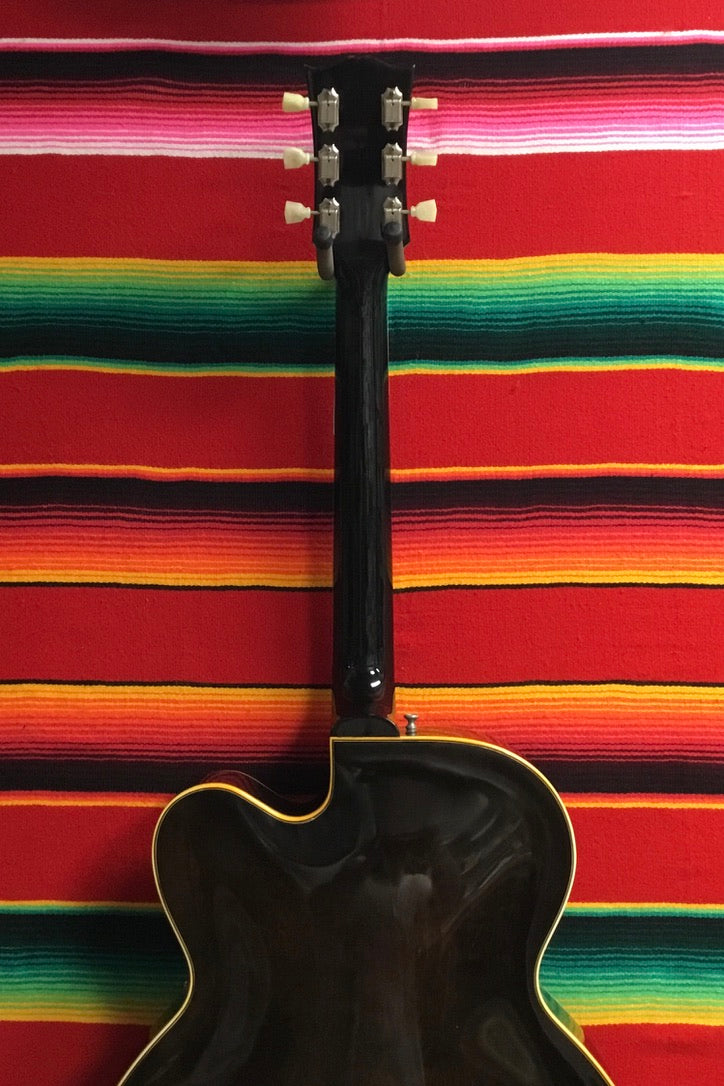 Gibson L-7 C  Sunburst (1956)