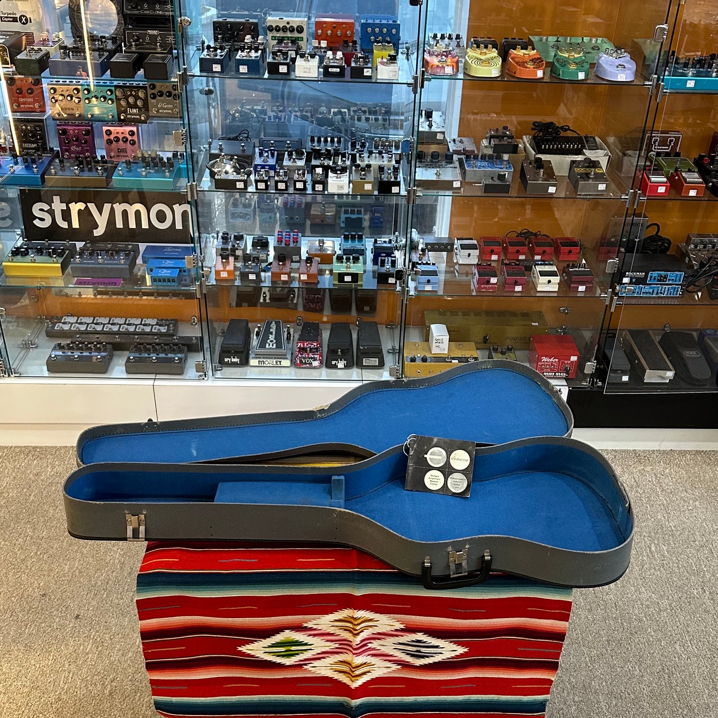 Epiphone SB-722 Olympic Cherry (1965)