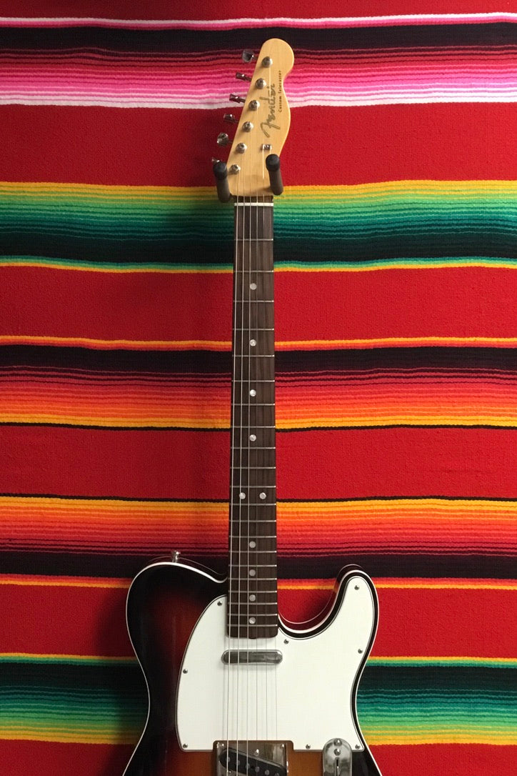 Fender American Original '60s Telecaster Sunburst (2018)