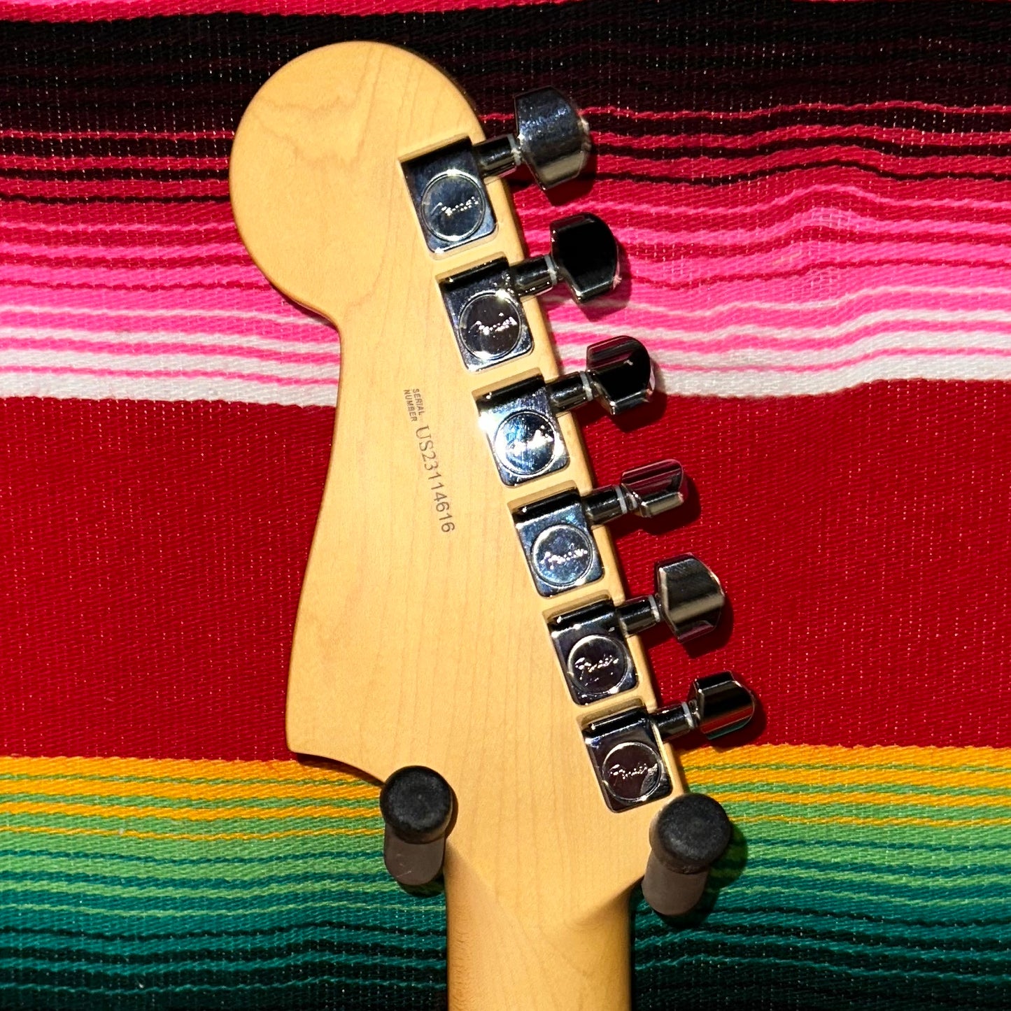 Fender American Professional II Jazzmaster Dark Night (2024)