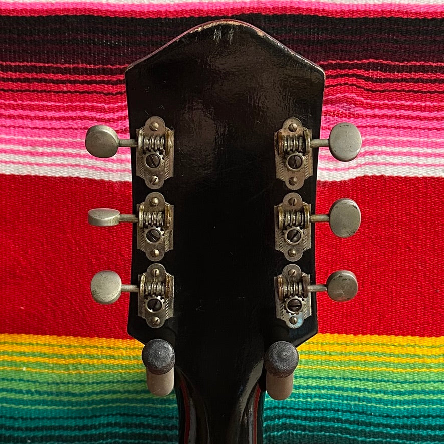 Silvertone H1427 Model D (1965)