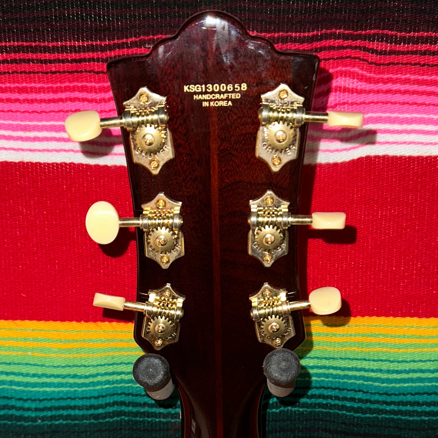 Guild Newark St. Collection M-75 Aristocrat Antique Sunburst (2013)