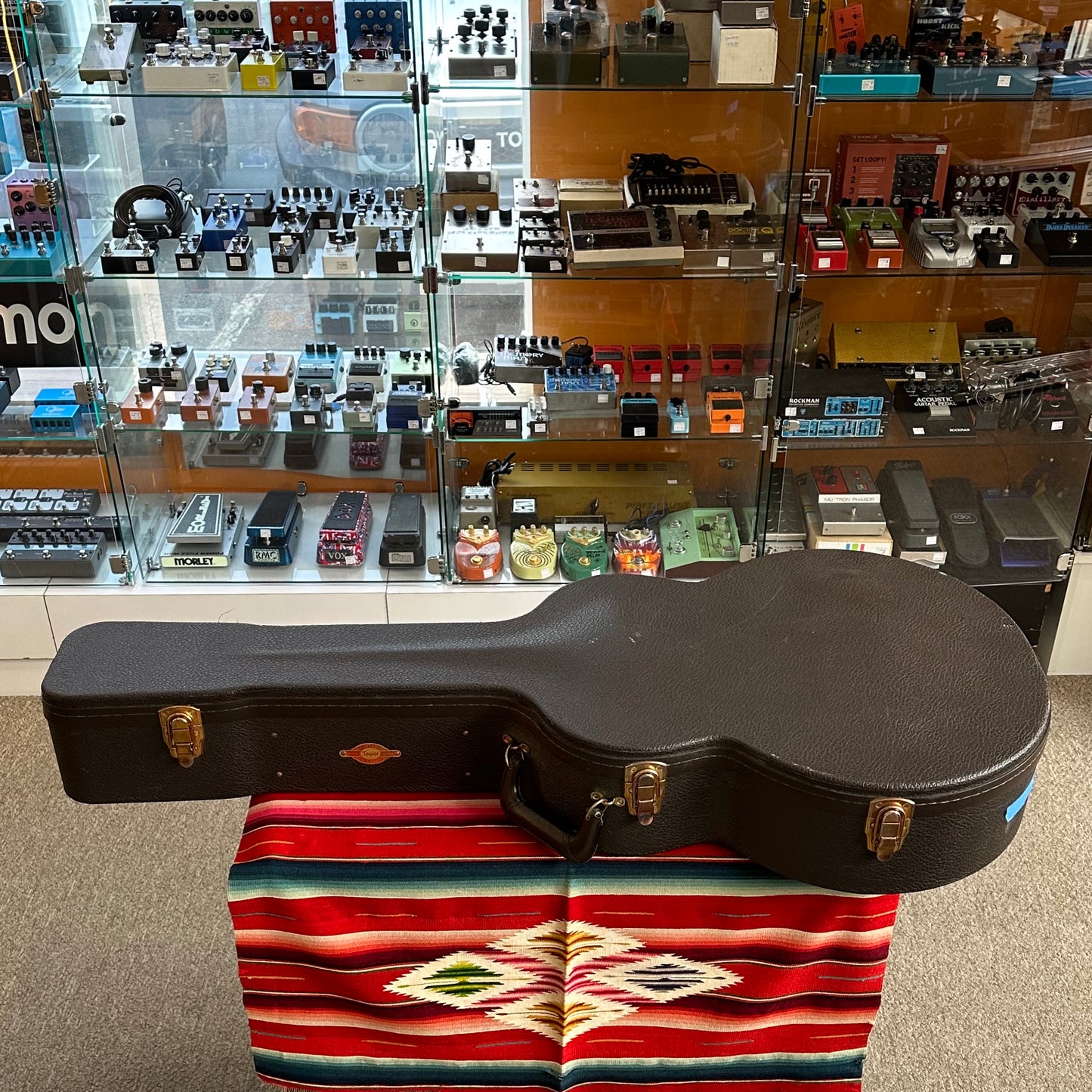 Taylor 855ce Natural (2006)