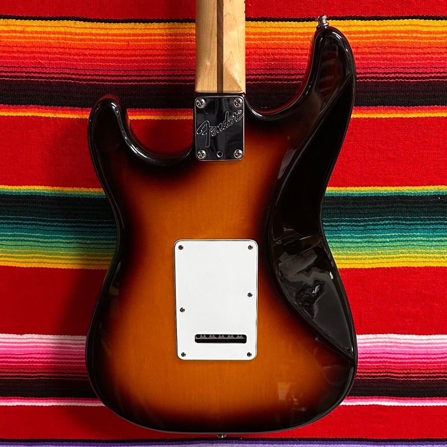 Fender American Standard Stratocaster Brown Sunburst (1993)