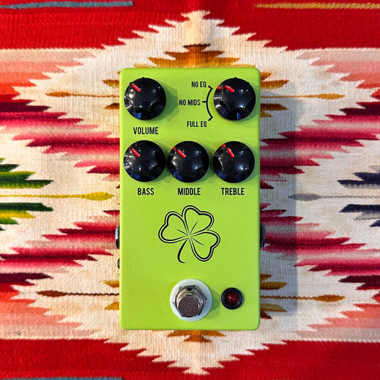 JHS Pedals The Clover Preamp/EQ (2020s)