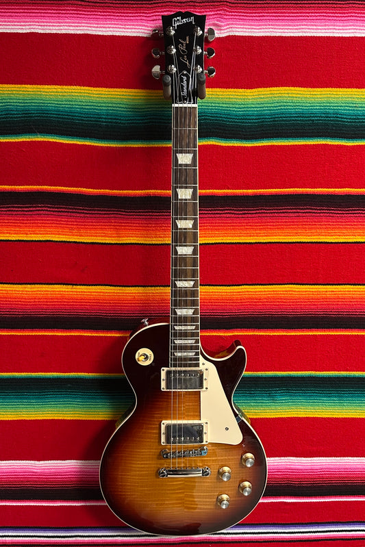 Gibson Les Paul Standard '60s Bourbon Burst (2025)