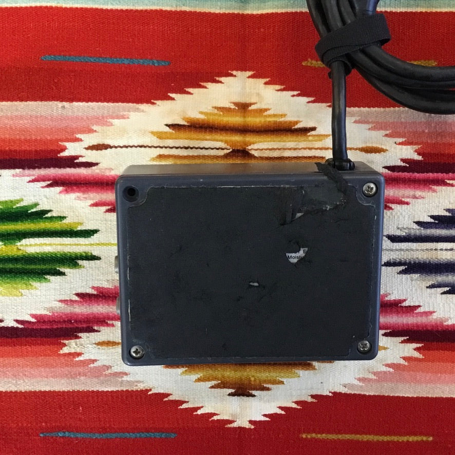 MXR Flanger (1981)