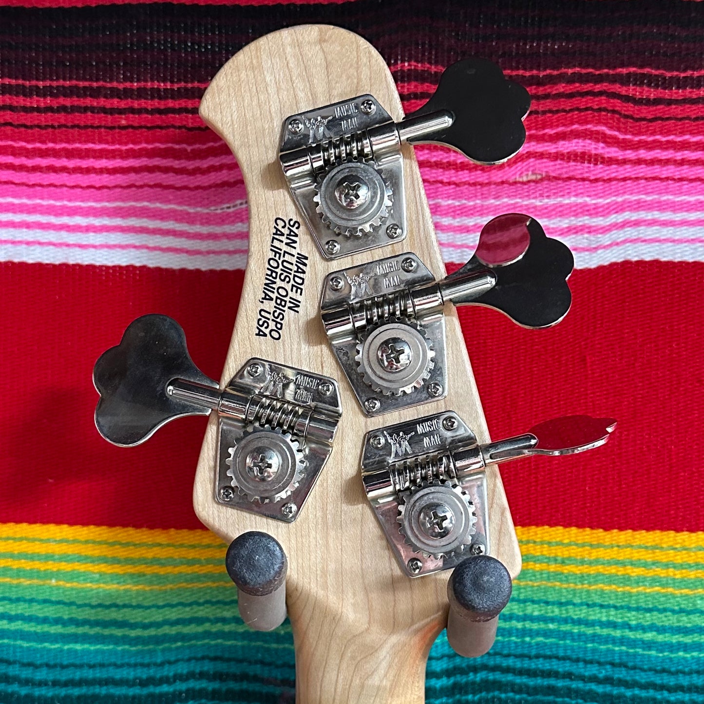Ernie Ball/Music Man Sterling Bass 4 H Desert Gold (2003)