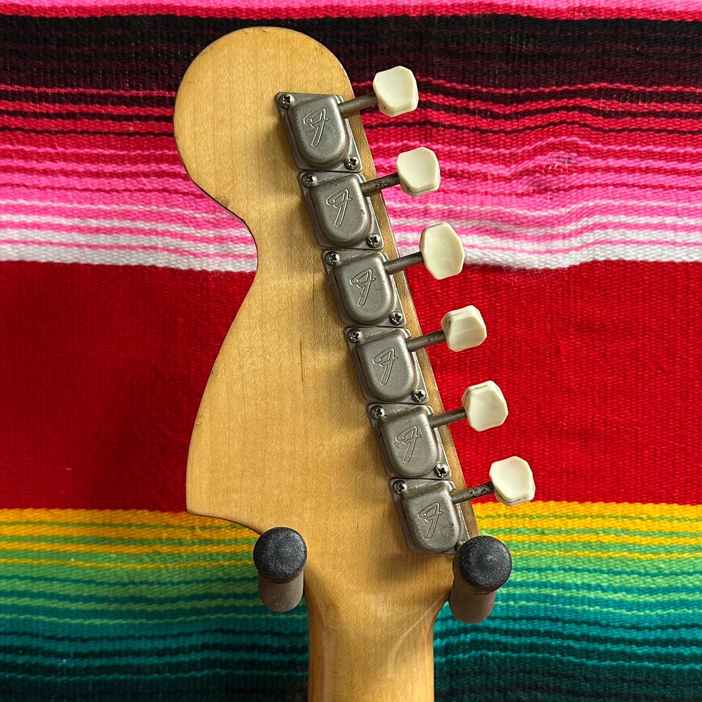 Fender Mustang Walnut (1975)