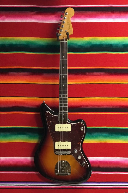 Fender American Ultra Jazzmaster Ultraburst (2019)