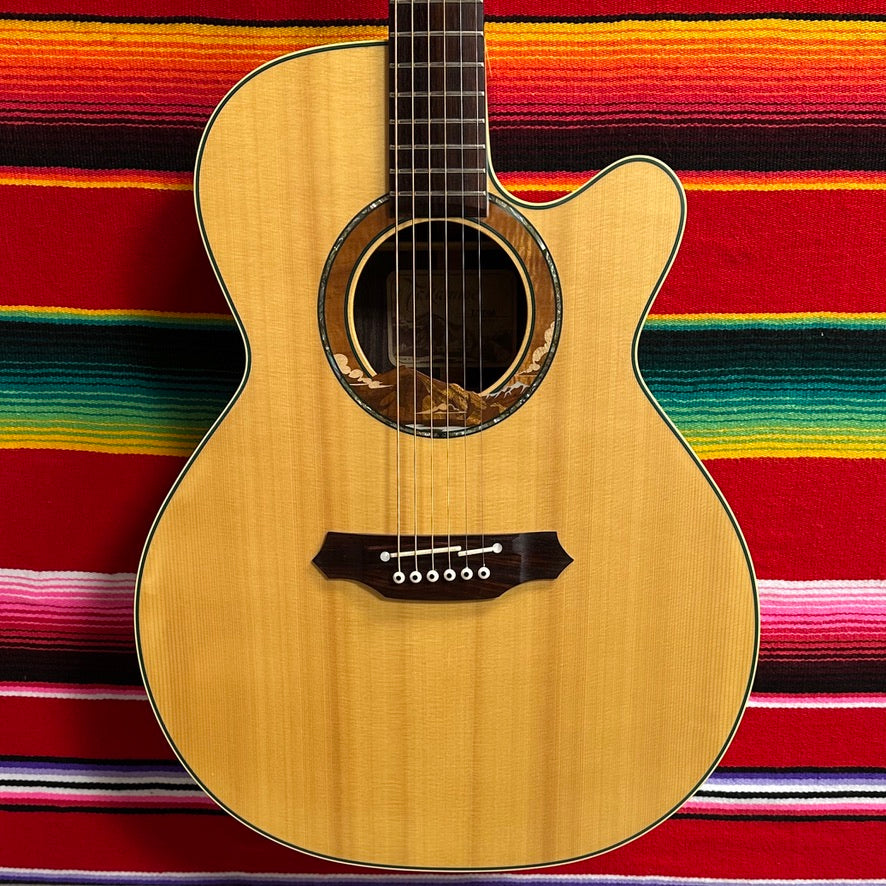 Takamine LTD99 "The Mountain" Natural (1999)