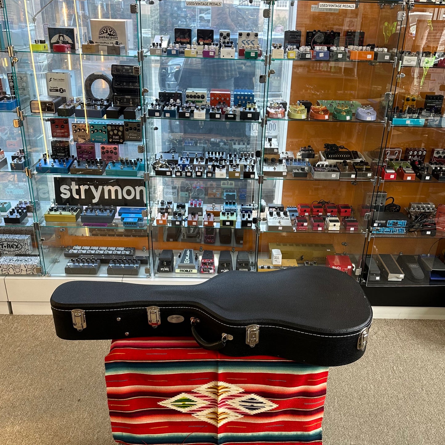 Collings 0001 A Varnish Sunburst (2011)