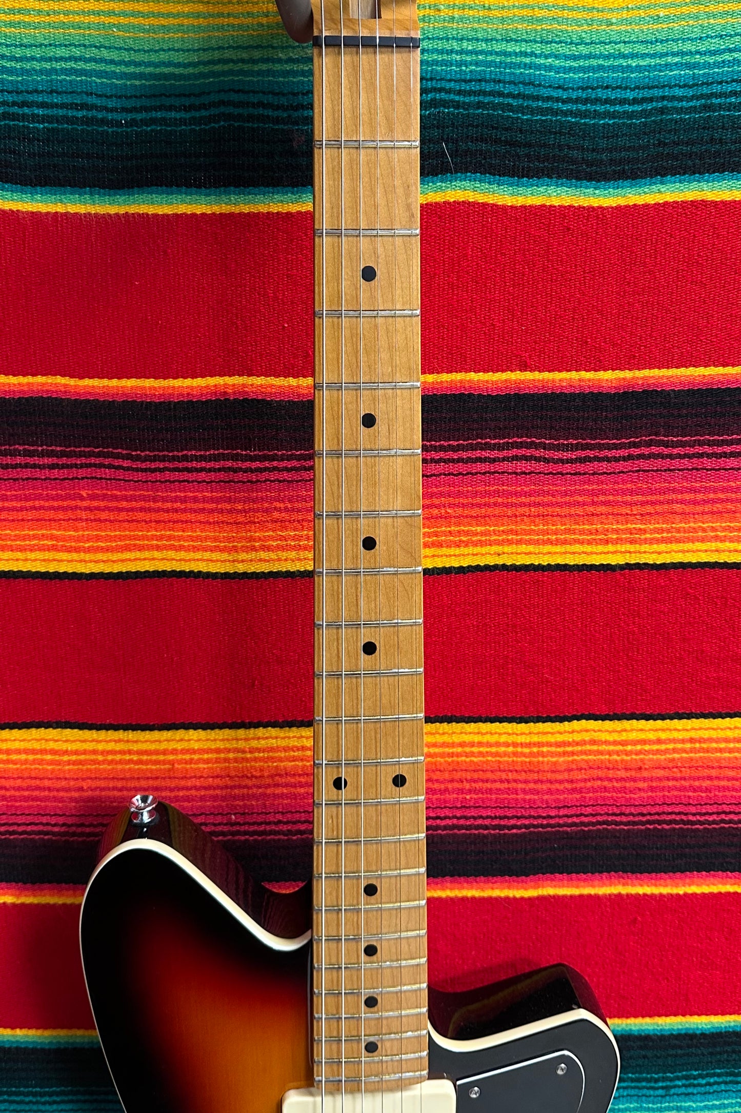 Reverend Jetstream 390 Hard Tail (2008)