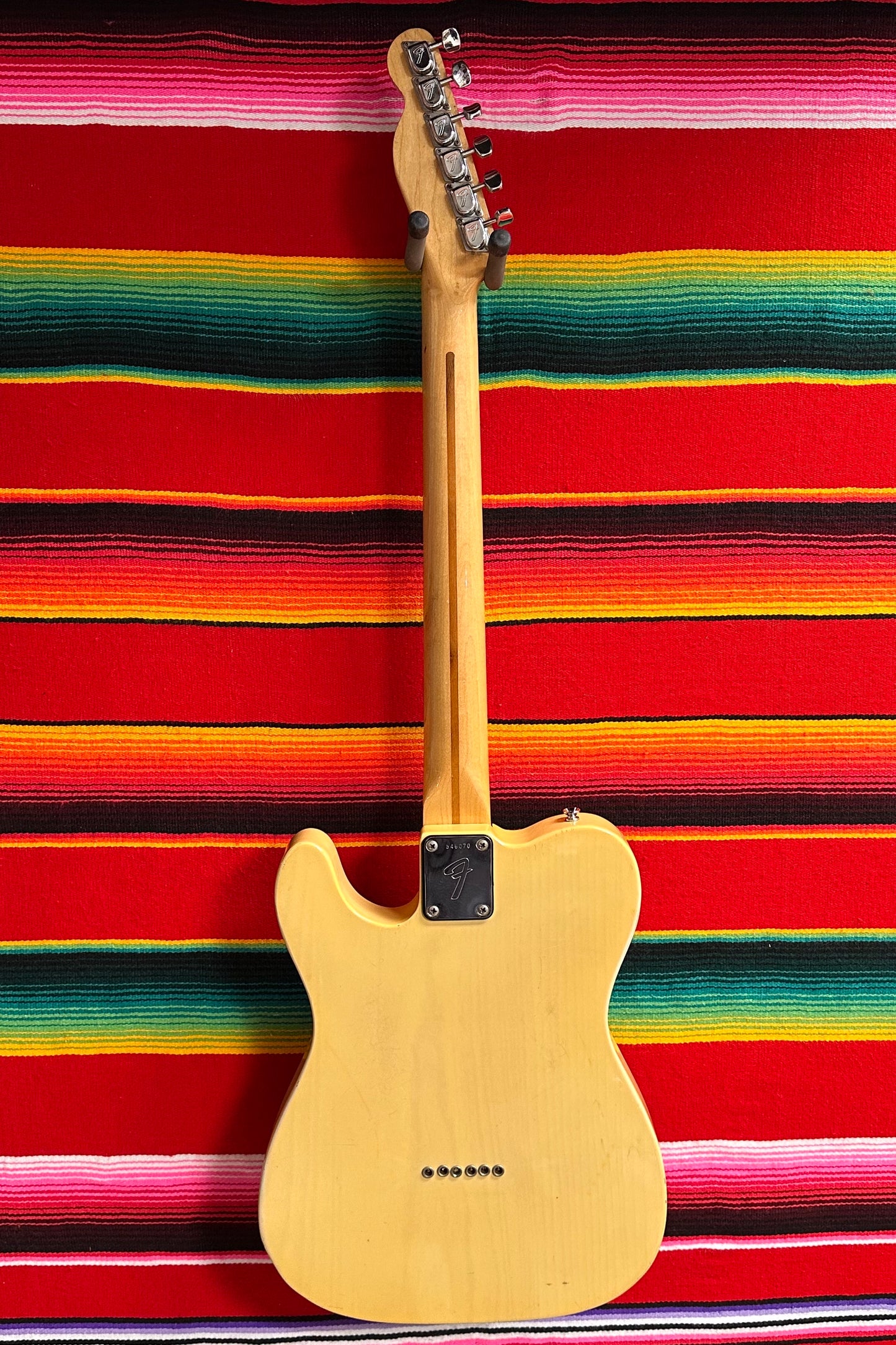 Fender Telecaster Blonde (1974)
