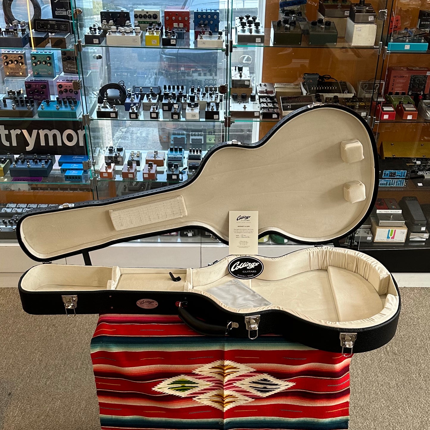 Collings I-35 LC Blonde (2025)