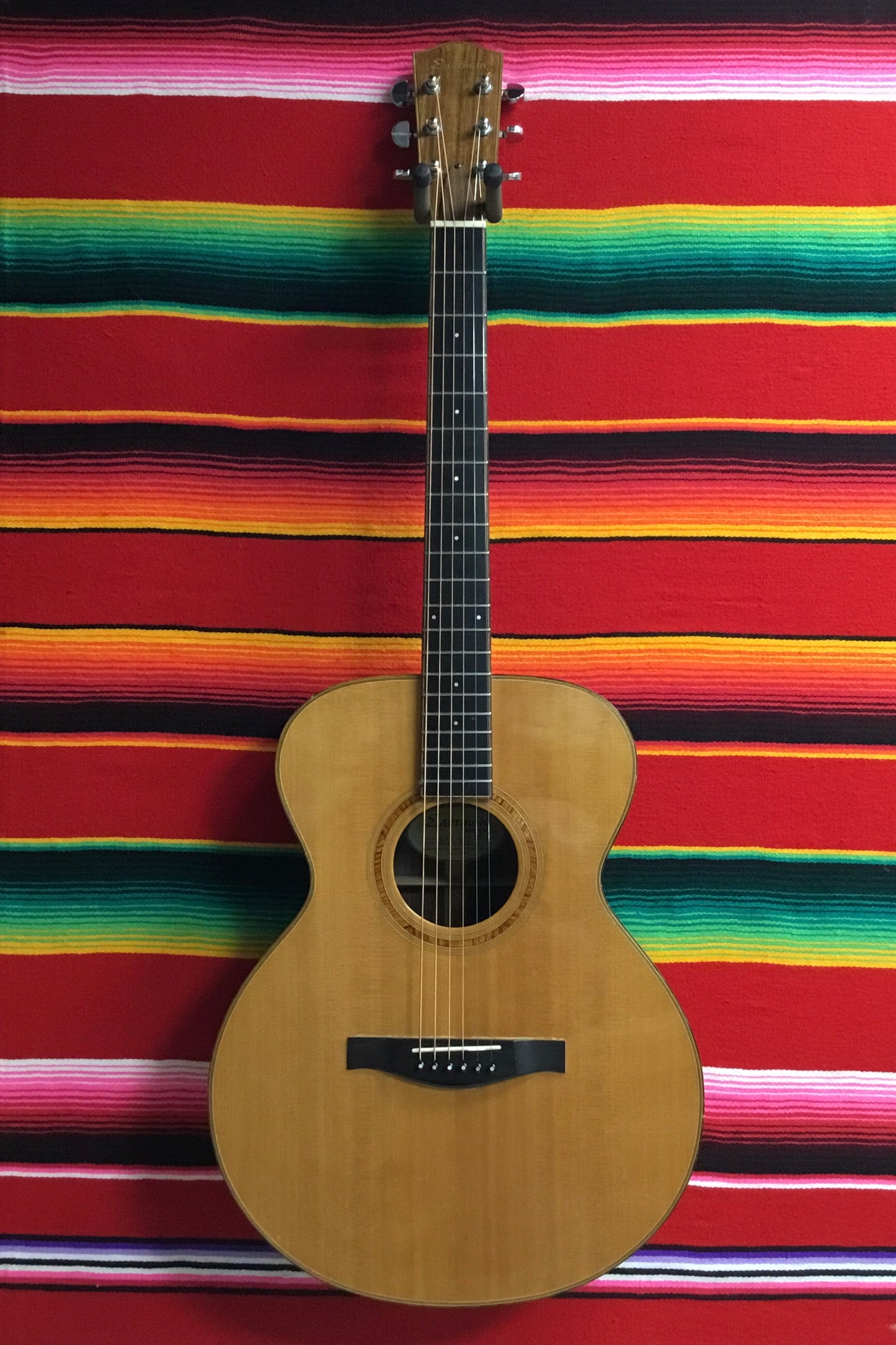 Eastman AC710 OM Deep Body (2007)