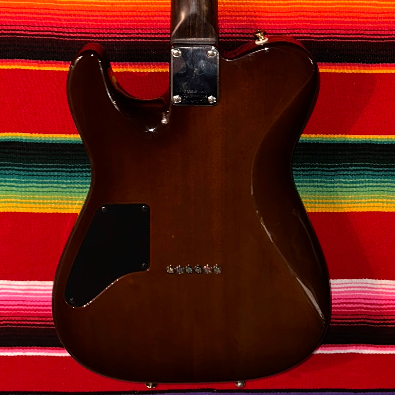Tom Anderson Hollow Cobra T Light Tiger's Eye Burst (2003)