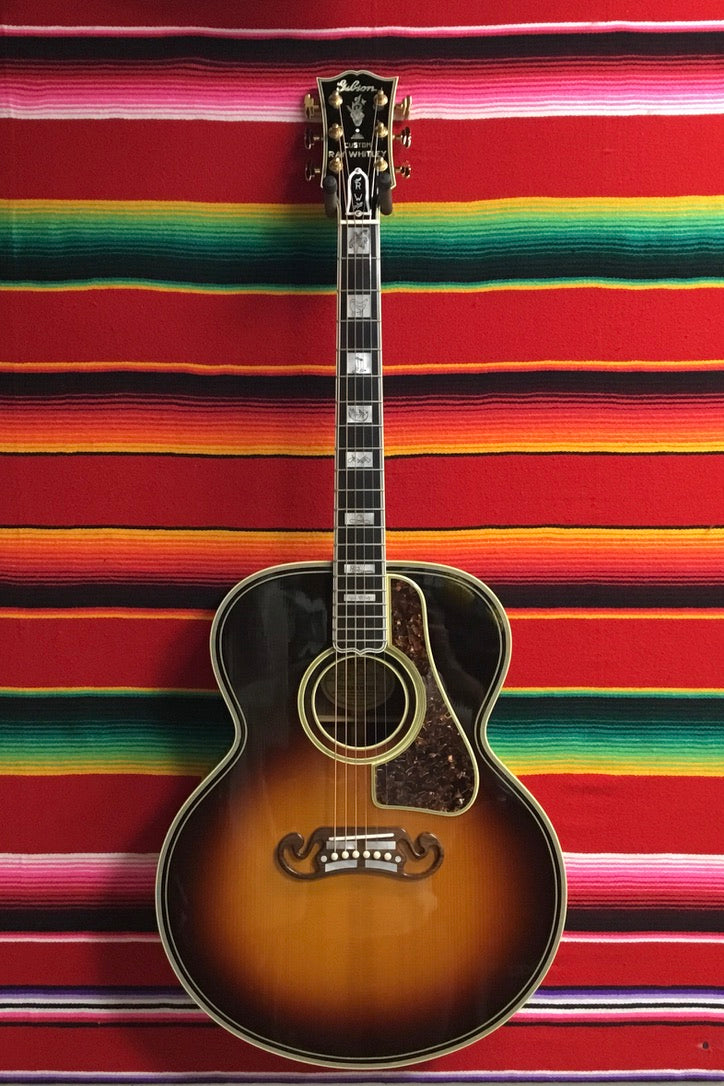 Gibson Custom Ray Whitley SJ-200 Sunburst (1994)