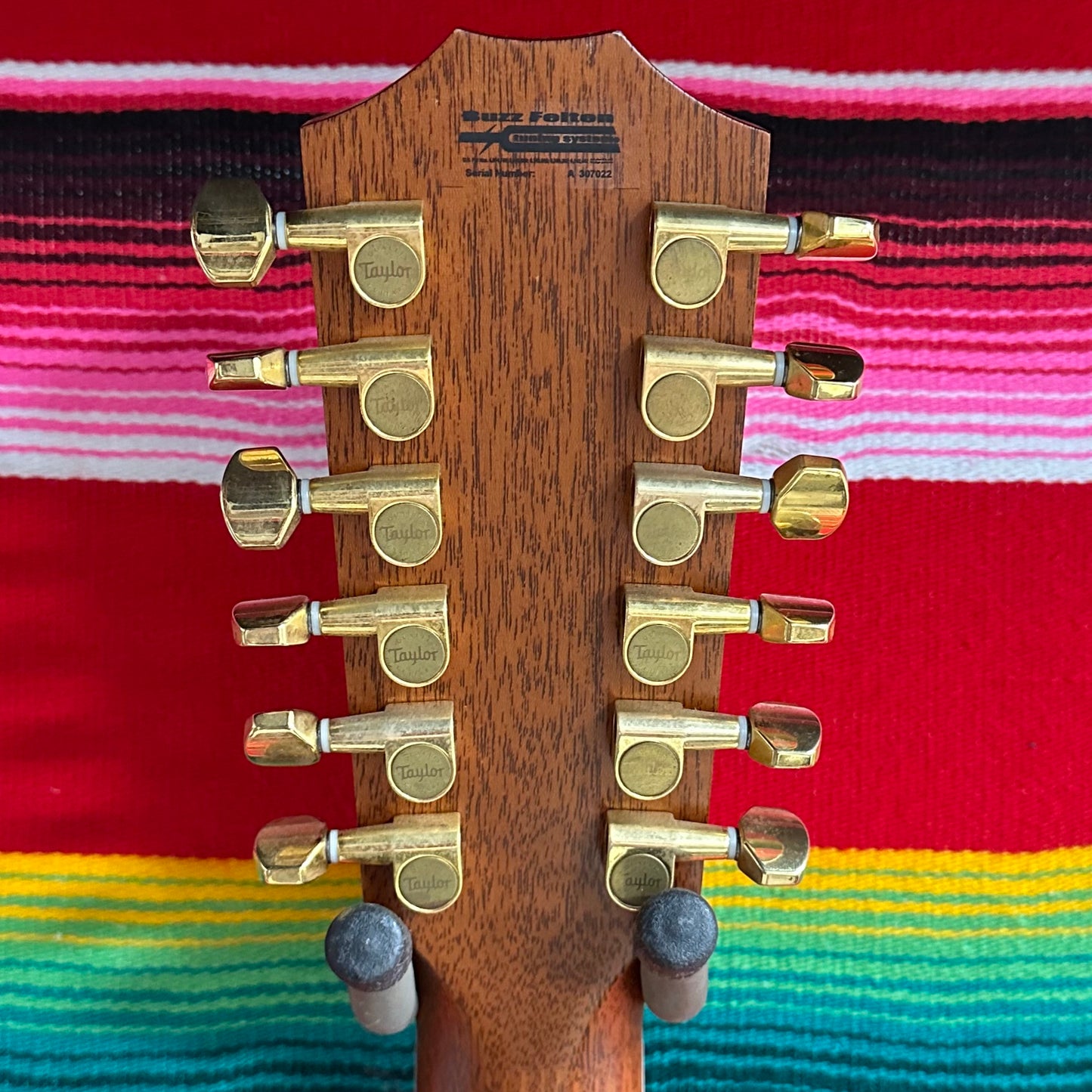 Taylor 855ce Natural (2006)