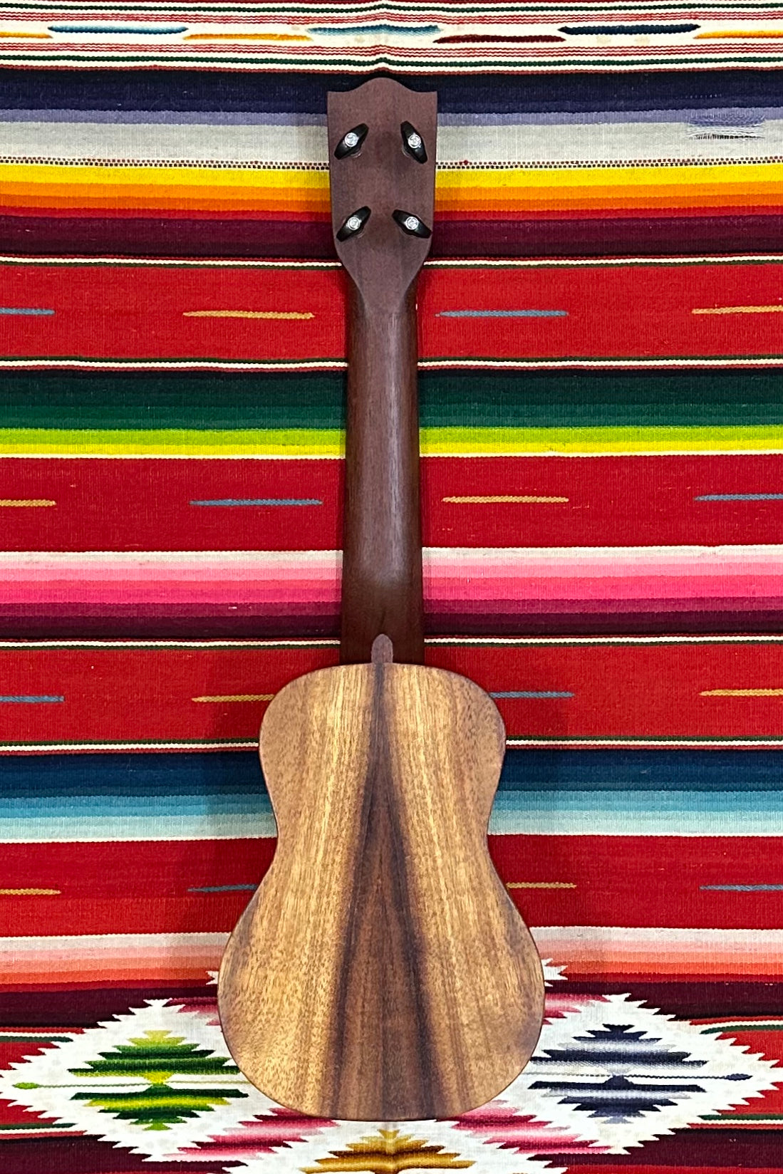Lanikai Makau Series Haleiwa Soprano Ukulele (2015) SN#15010045