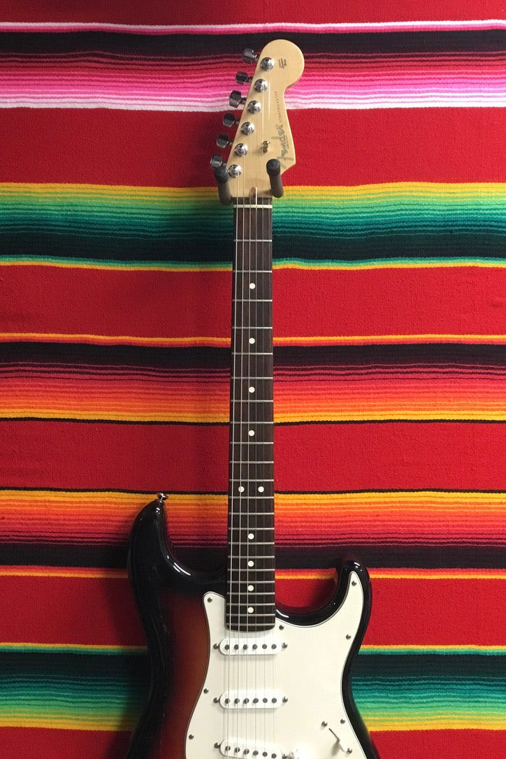 Fender American Standard Stratocaster Sunburst (2004)